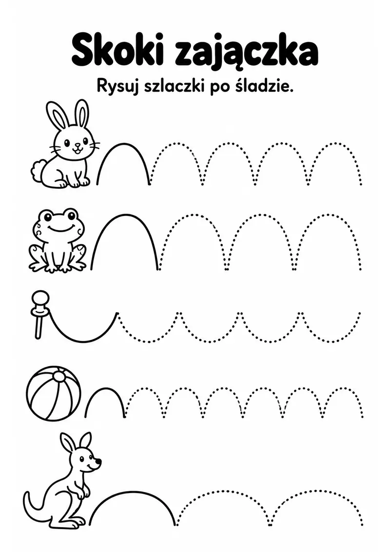 Skoki zajączka