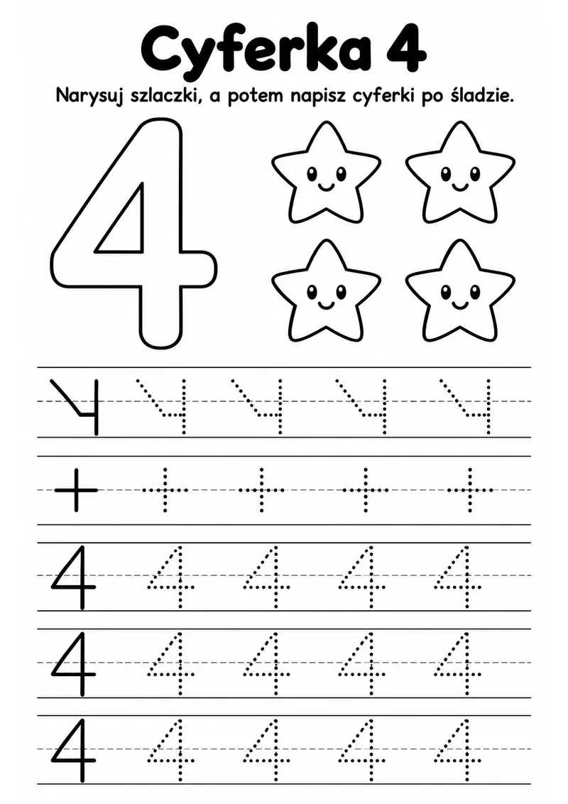 Cyferka 4